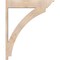 Ekena Millwork Thorton Traditional Smooth Outlooker, Douglas Fir, 7 1/2"W x 36"D x 44"H OUT08X36X44THR01SDF - alternate 2
